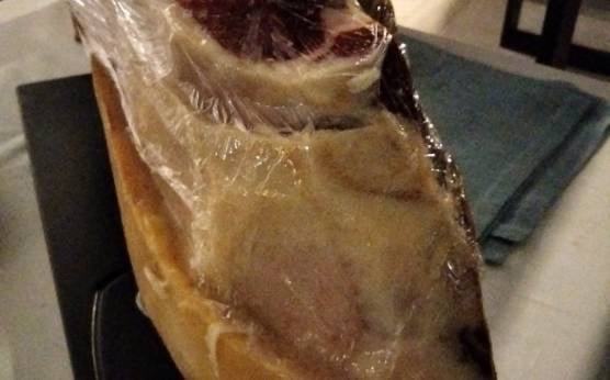 Jamón Ibérico 