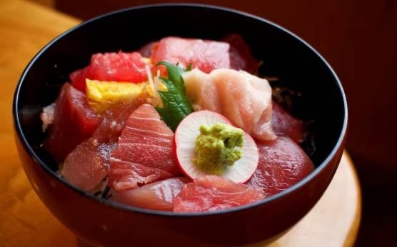 ¿Dónde comer atún rojo en Madrid?