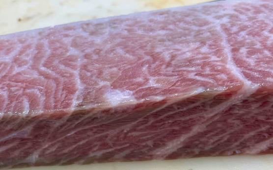 ¿Cuál es la mejor parte del atún?