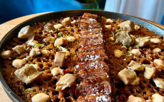 Descubre los mejores arroces de la sierra en Baelo
