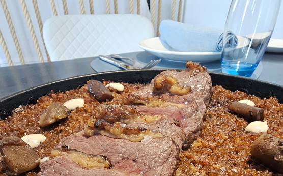Descubre los mejores arroces de la sierra de Guadarrama en el restaurante Baelo de Torrelodones