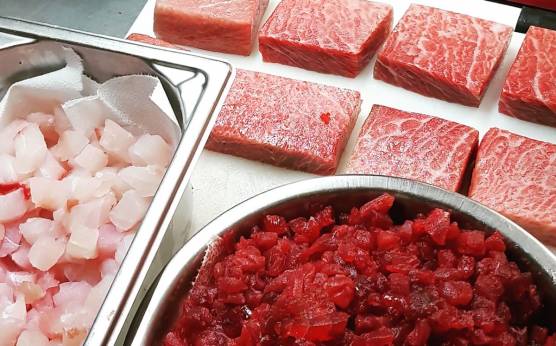 Saborea el auténtico atún rojo de almadraba en el corazón de Torrelodones