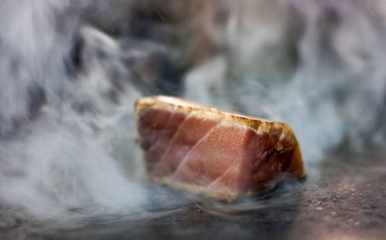 Experiencia premium con atún rojo en Baelo, el mejor restaurante de Torrelodones