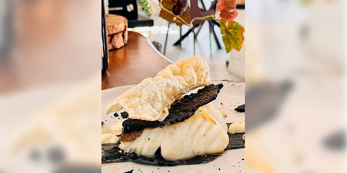 Empieza la temporada del bacalao Skrei en Baelo Restaurante