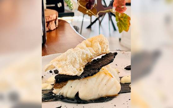 Empieza la temporada del bacalao Skrei en Baelo Restaurante