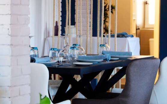 Restaurante en Torrelodones, a 5 minutos de Las Rozas Village y la ciudad del fútbol de la RFEF
