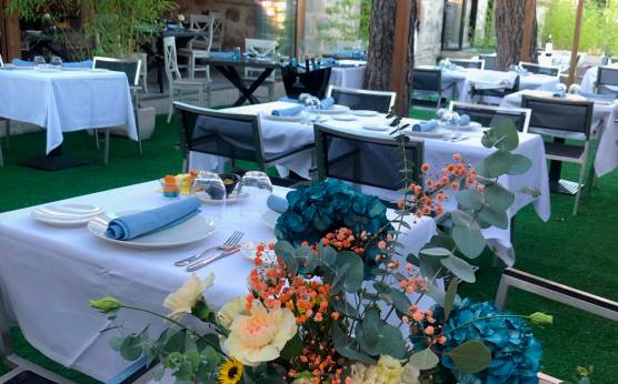 Celebraciones en Torrelodones: BAELO, un lugar único y exclusivo