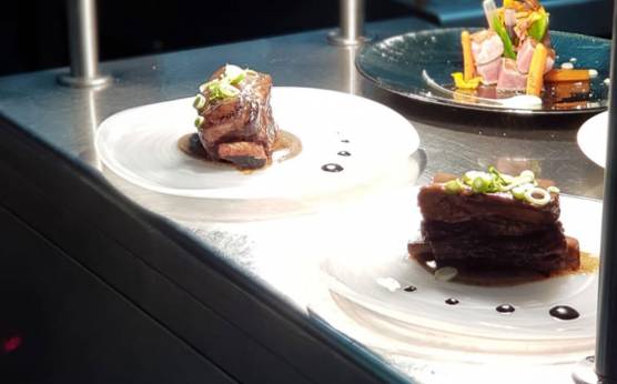 Gastronomía exquisita con atún rojo en Baelo, el restaurante TOP de Torrelodones