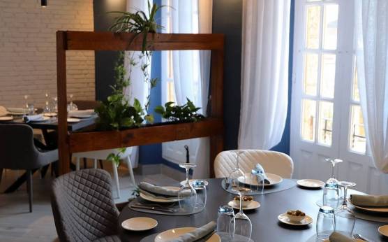 El espacio perfecto para reuniones de empresa en Torrelodones