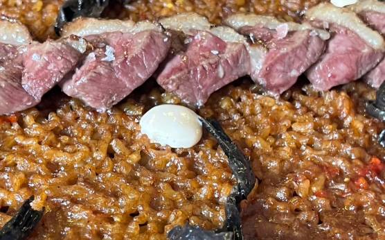 Descubre los mejores arroces en Baelo Restaurante