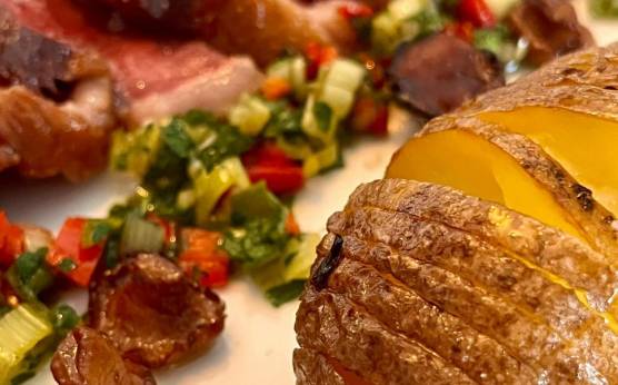 Picanha a la Brasa: Un viaje gastronómico en Baelo