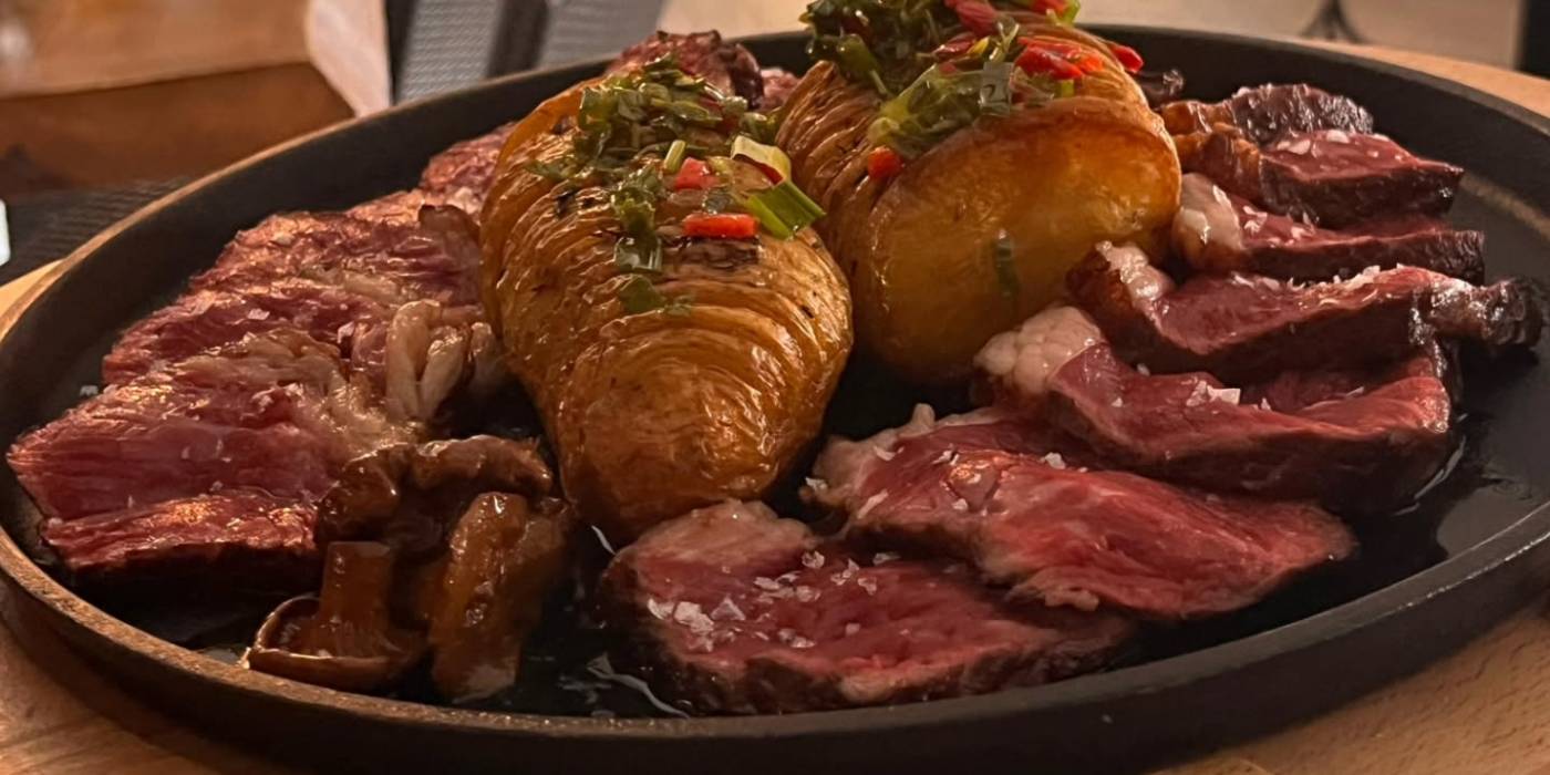 Vaca vieja madurada: el corte más exclusivo en Baelo