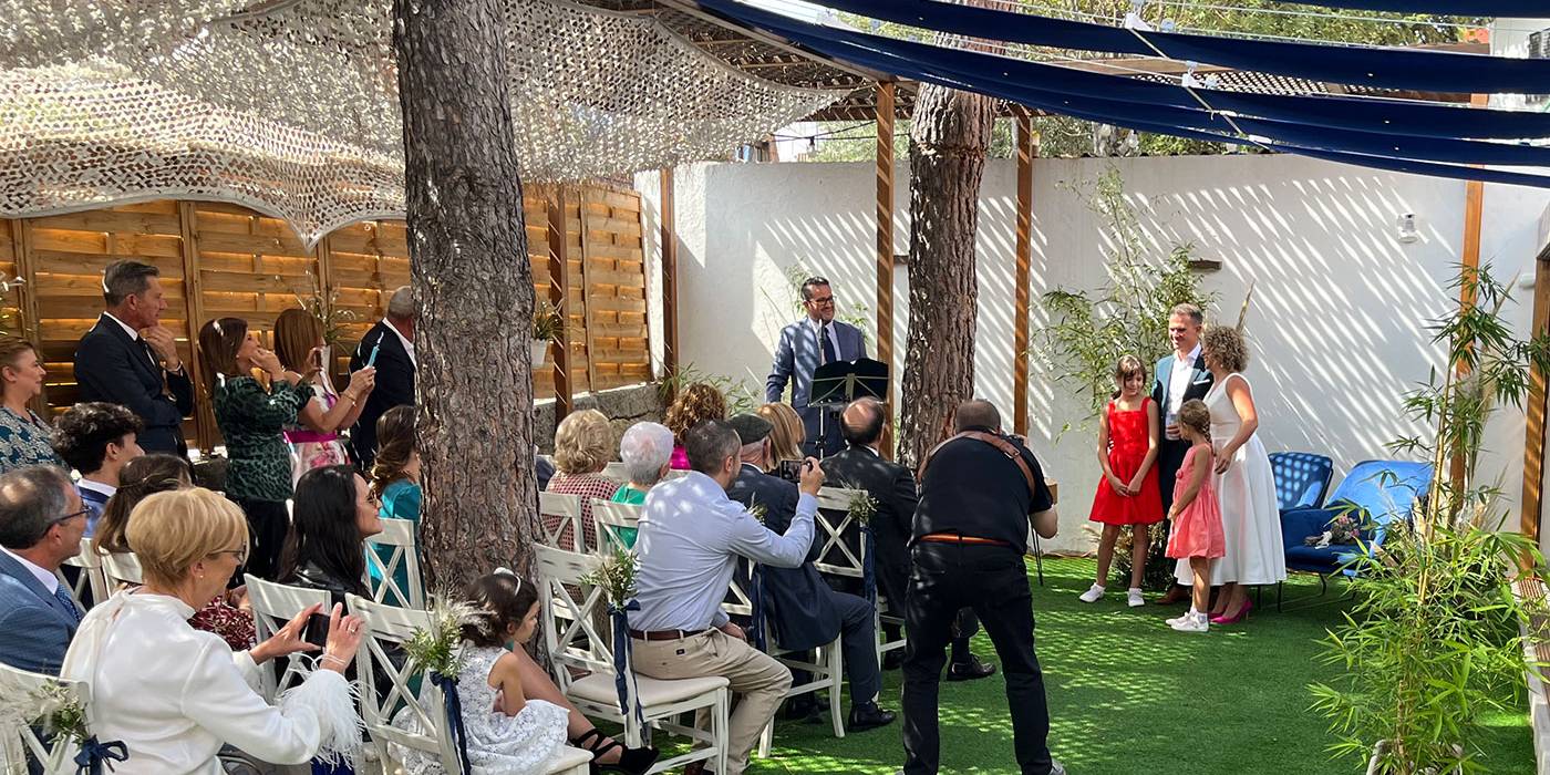 Celebra tu boda en Baelo: Elegancia en la Sierra de Guadarrama