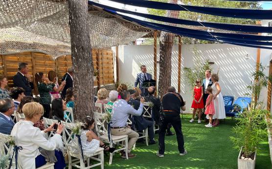 Celebra tu boda en Baelo: Elegancia en la Sierra de Guadarrama