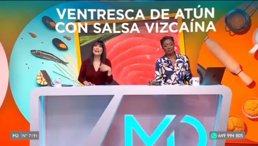 Baelo en Madrid Directo: el arte de trabajar el Atún Rojo de Almadraba en Torrelodones